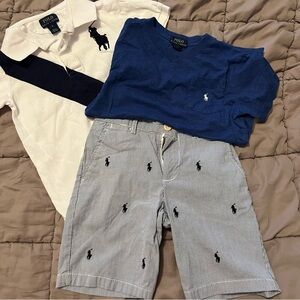 Mix and match outfit